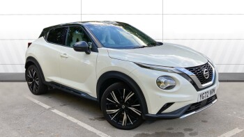 Nissan Juke 1.0 DiG-T 114 Tekna+ 5dr Petrol Hatchback